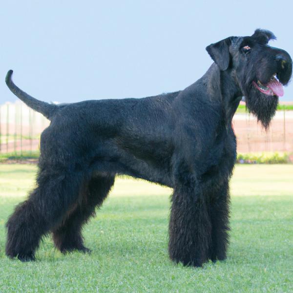 Giant Schnauzer