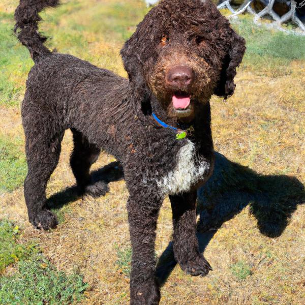 Spanish Water Dog